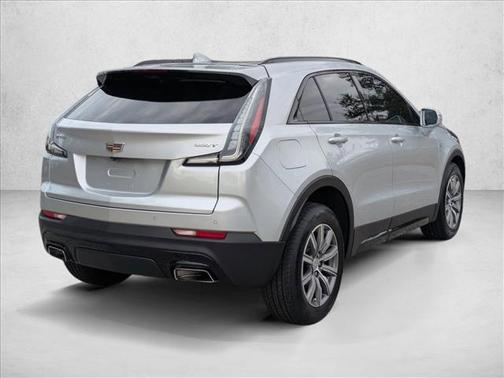 2020 Cadillac XT4 Sport