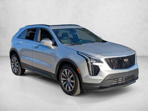 2020 Cadillac XT4 Sport