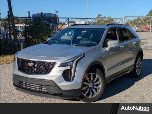 2020 Cadillac XT4 Sport