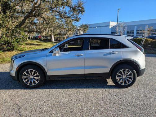 2020 Cadillac XT4 Sport