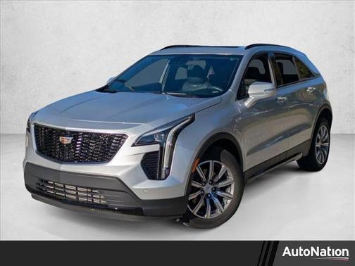 2020 Cadillac XT4 Sport