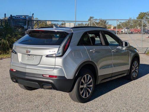 2020 Cadillac XT4 Sport