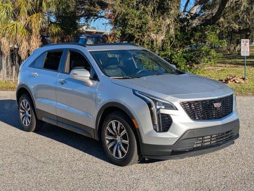 2020 Cadillac XT4 Sport
