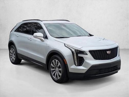 2020 Cadillac XT4 Sport