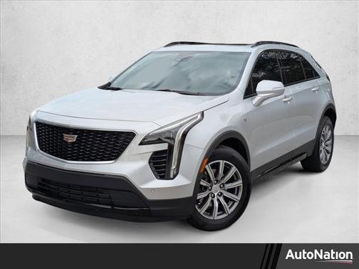 2020 Cadillac XT4 Sport