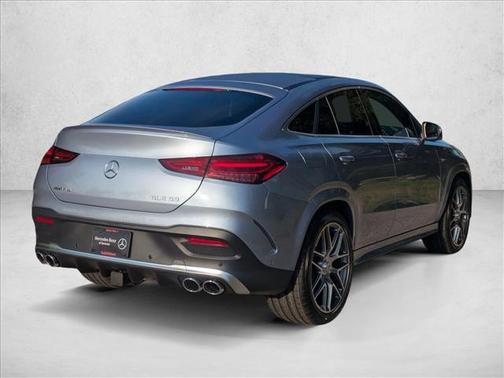 2026 Mercedes-Benz AMG GLE 53 4MATIC+ Coupe