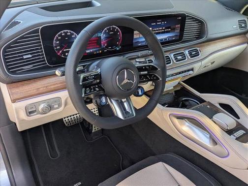 2026 Mercedes-Benz AMG GLE 53 4MATIC+ Coupe