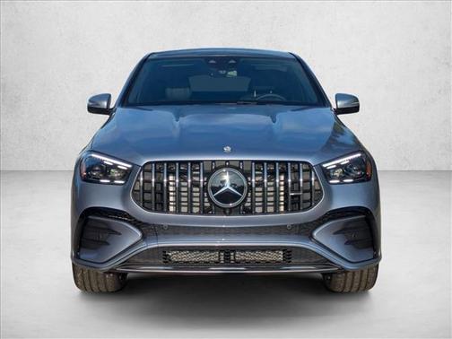 2026 Mercedes-Benz AMG GLE 53 4MATIC+ Coupe