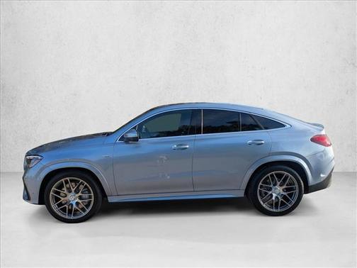 2026 Mercedes-Benz AMG GLE 53 4MATIC+ Coupe