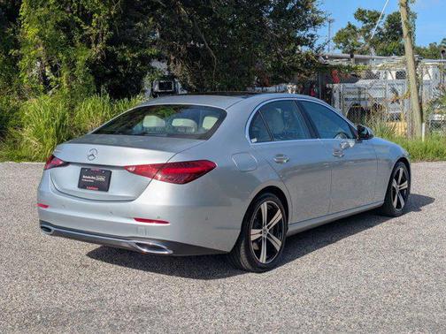 2025 Mercedes-Benz C-Class C 300