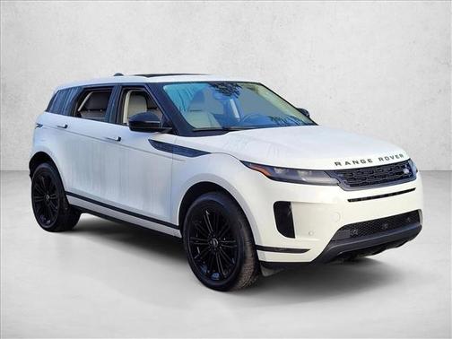 2024 Land Rover Range Rover Evoque Core S