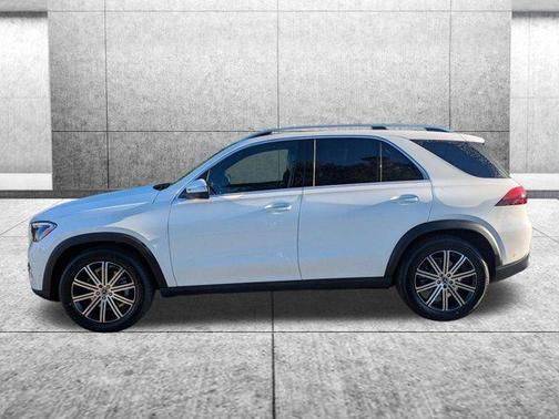 2026 Mercedes-Benz GLE 350 4MATIC