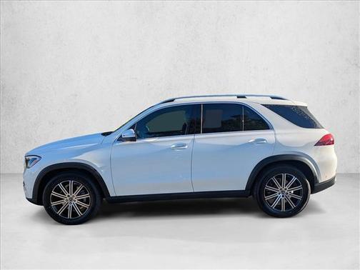 2026 Mercedes-Benz GLE 350 4MATIC