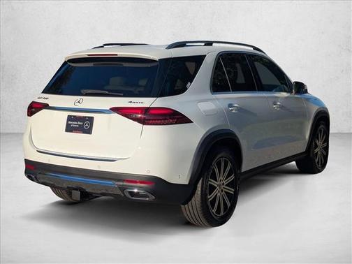 2026 Mercedes-Benz GLE 350 4MATIC