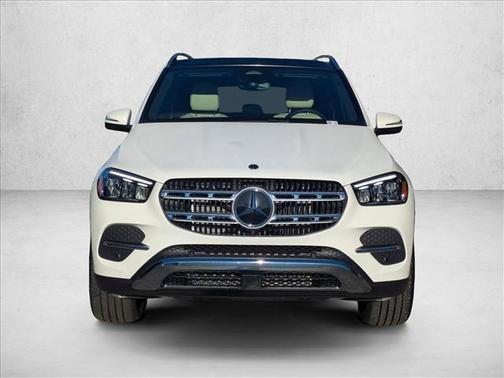 2026 Mercedes-Benz GLE 350 4MATIC