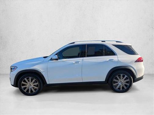 2026 Mercedes-Benz GLE 350 4MATIC