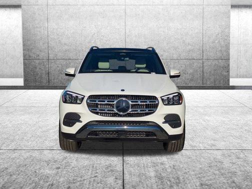 2026 Mercedes-Benz GLE 350 4MATIC