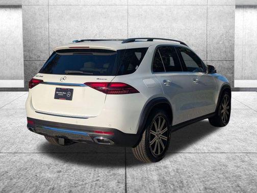 2026 Mercedes-Benz GLE 350 4MATIC