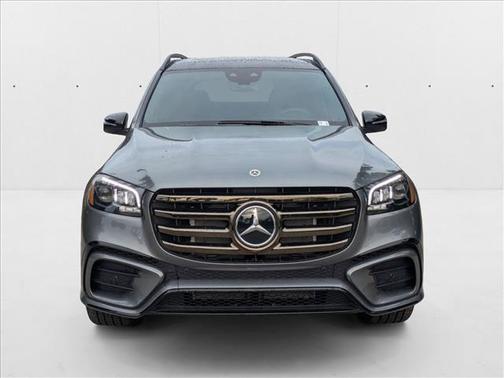 2026 Mercedes-Benz GLS 450 4MATIC