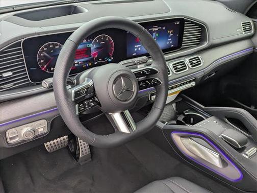 2026 Mercedes-Benz GLS 450 4MATIC