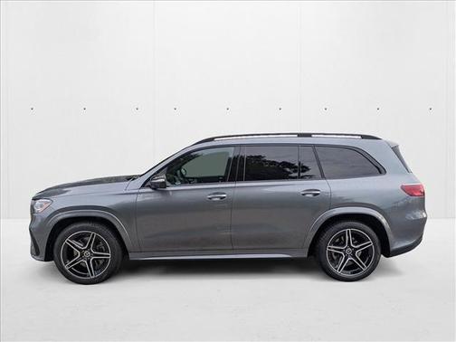 2026 Mercedes-Benz GLS 450 4MATIC