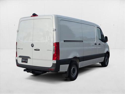2025 Mercedes-Benz Sprinter 2500 Standard Roof