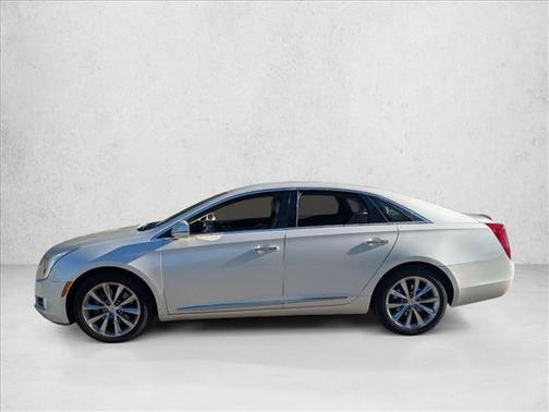 2013 Cadillac XTS Luxury