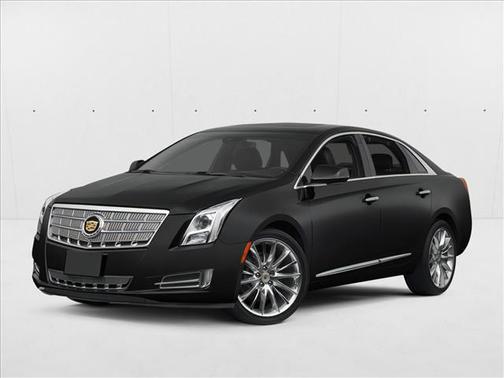 2013 Cadillac XTS Luxury