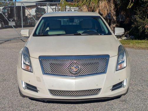 2013 Cadillac XTS Luxury