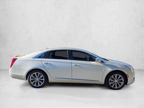 2013 Cadillac XTS Luxury