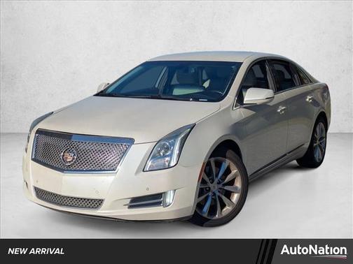 2013 Cadillac XTS Luxury