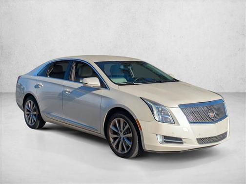 2013 Cadillac XTS Luxury