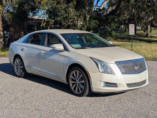 2013 Cadillac XTS Luxury