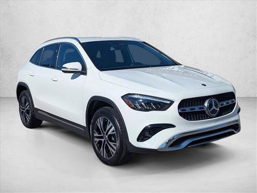 2026 Mercedes-Benz GLA 250 4MATIC