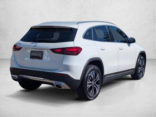2026 Mercedes-Benz GLA 250 4MATIC