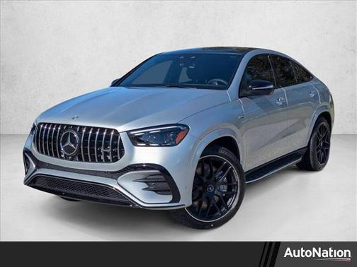 2026 Mercedes-Benz AMG GLE 53 4MATIC+ Coupe