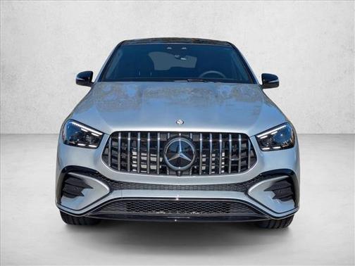 2026 Mercedes-Benz AMG GLE 53 4MATIC+ Coupe