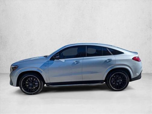 2026 Mercedes-Benz AMG GLE 53 4MATIC+ Coupe