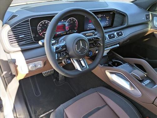 2026 Mercedes-Benz AMG GLE 53 4MATIC+ Coupe