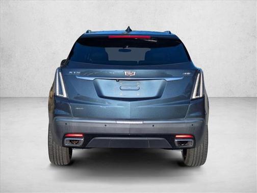 Shadow Metallic 2020 Cadillac XT5 Sport