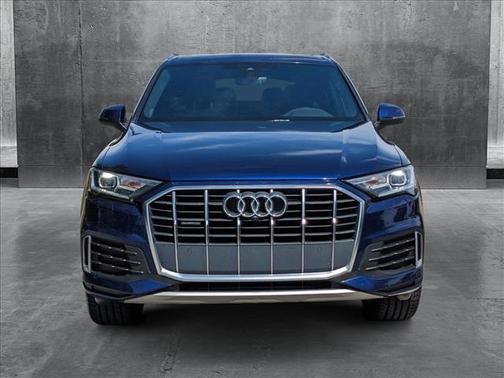 2021 Audi Q7 45 Premium Plus