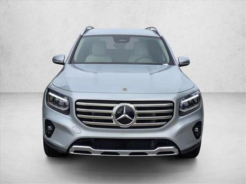 Cirrus Silver Metallic 2026 Mercedes-Benz GLB 250 4MATIC