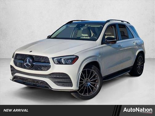 2023 Mercedes-Benz GLE 350 Base