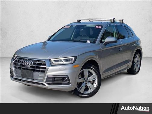 2019 Audi Q5 45 Premium