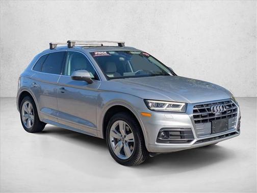 2019 Audi Q5 45 Premium