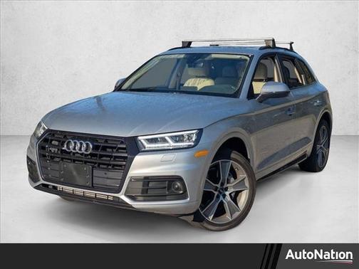 2020 Audi Q5 45 Premium Plus