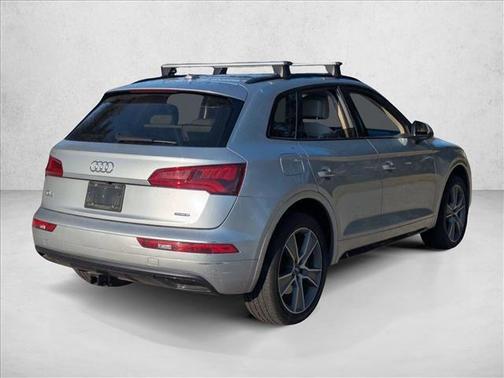 2020 Audi Q5 45 Premium Plus