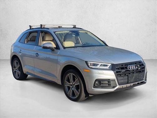 2020 Audi Q5 45 Premium Plus
