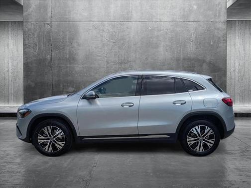 2025 Mercedes-Benz GLA 250 4MATIC