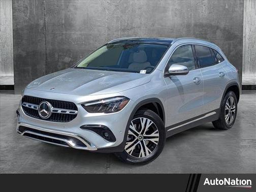 2025 Mercedes-Benz GLA 250 4MATIC